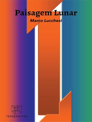 cover image of Paisagem Lunar